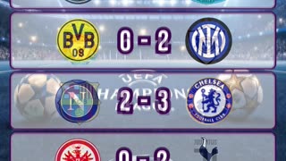 resultado champions league del día 28 de enero.