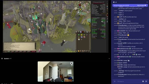 Crackmanjack is back on with shuffle.us sponsor