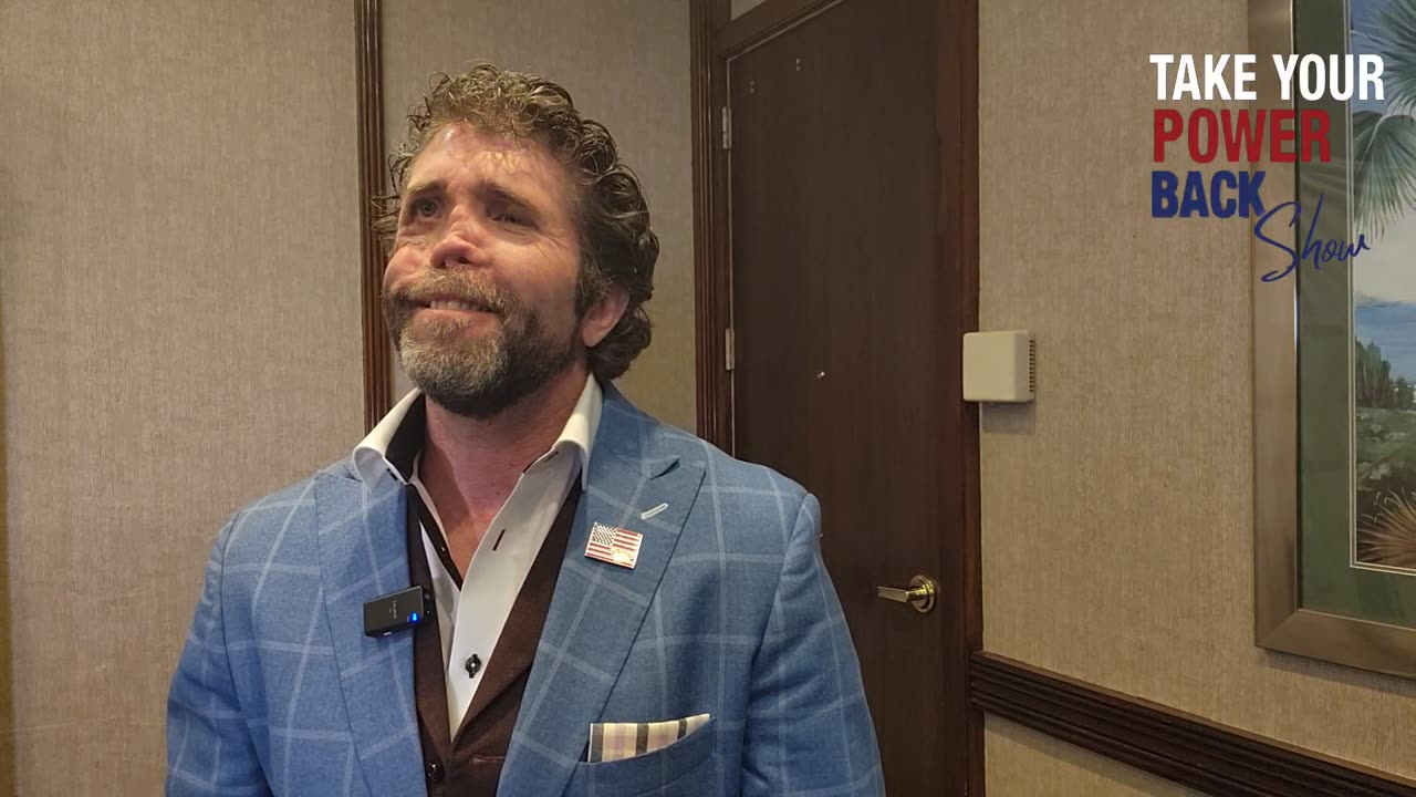 TAKE YOUR POWER BACK SHOW-LIVE-MAR-A-LAGO