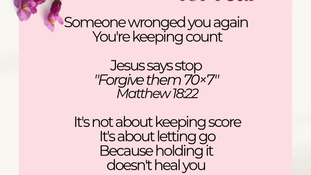 Let it go for real