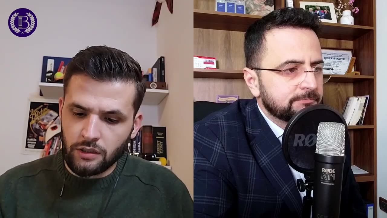 #144 - Endrit Shabani