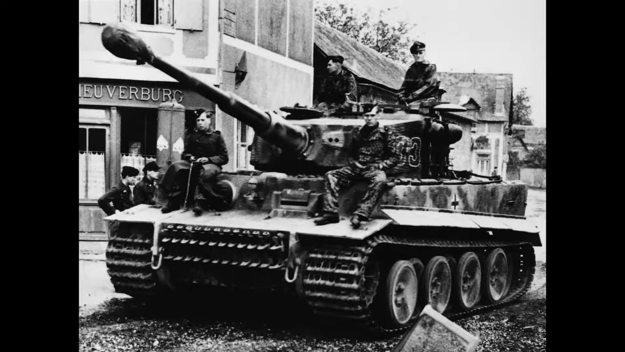 And One Panzermensch