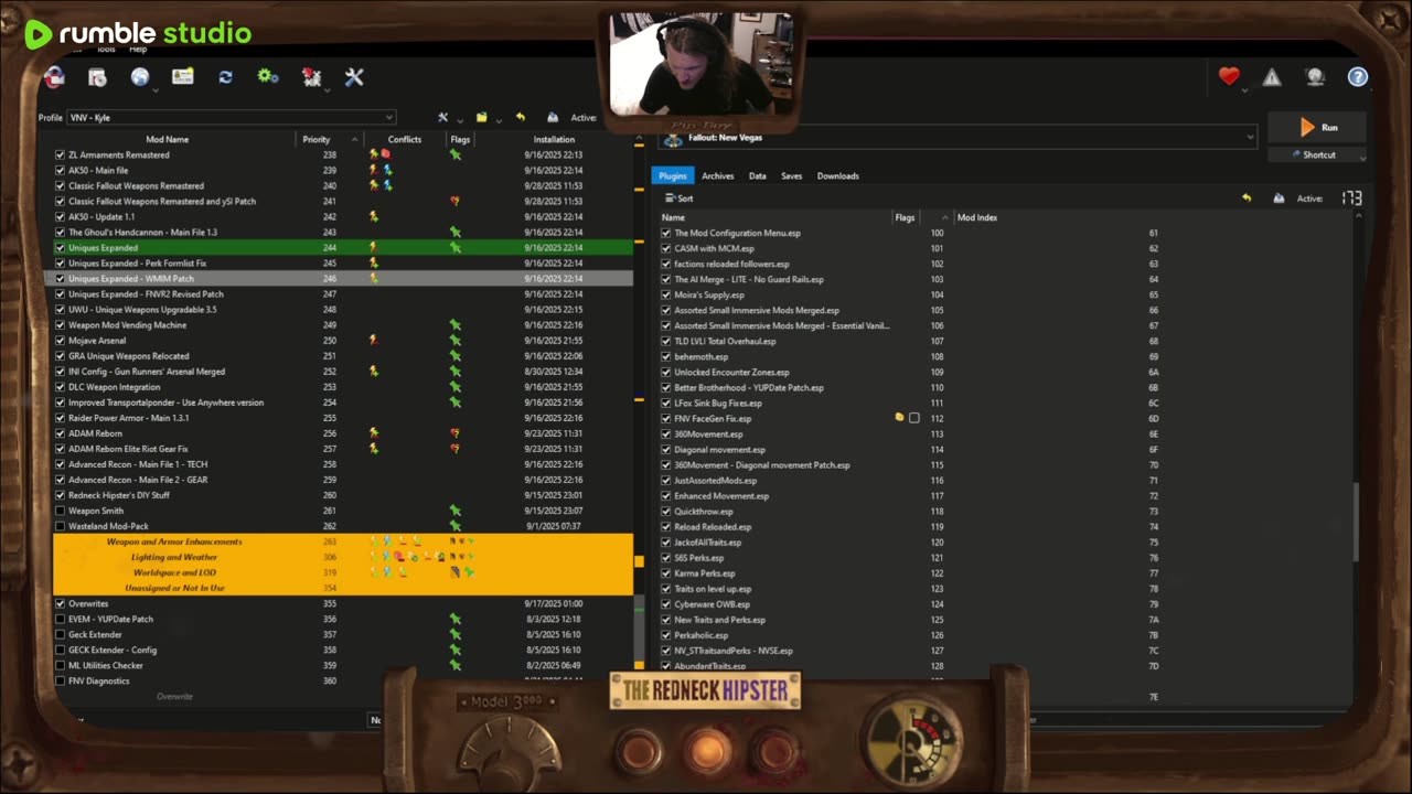 Live: From New Vegas! - 9/28/2025 - Ayyyy