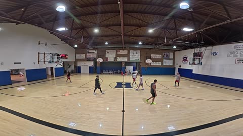 Highwood Basketball: 9-25-25 #1