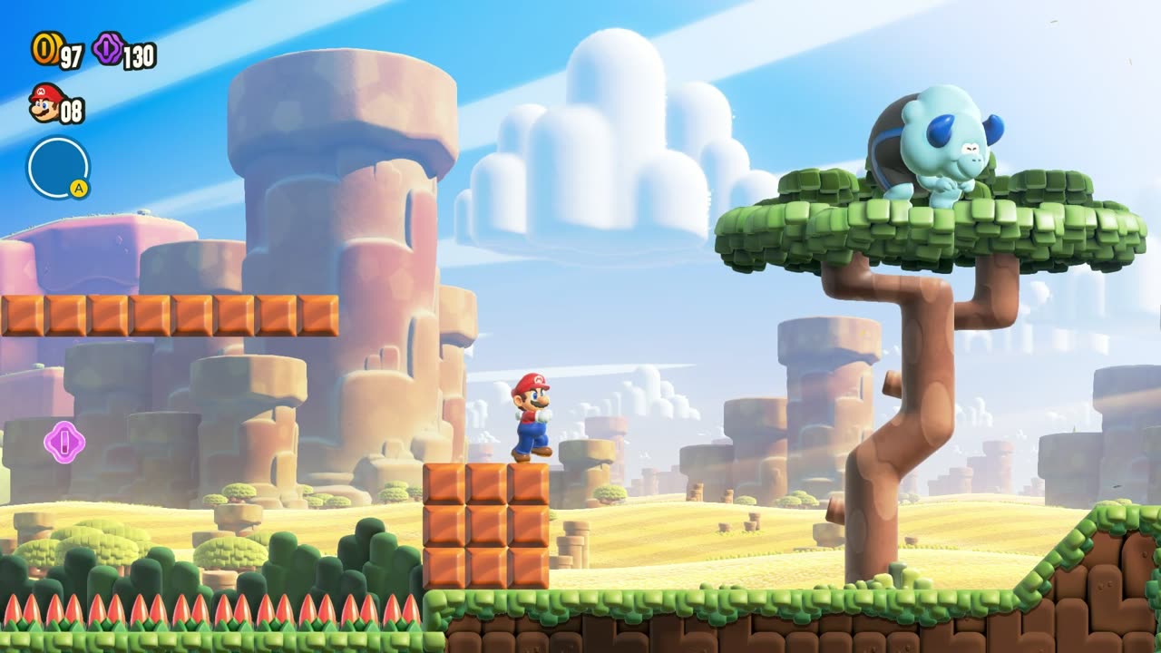 Super Mario Bros. Wonder (Switch) E1.1