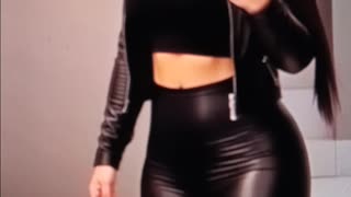 Shiny outfit fit check