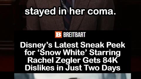 Disney’s Latest Trailer for ‘Snow White’ Starring Rachel Zegler Gets 84K Dislikes in Just 2 Days