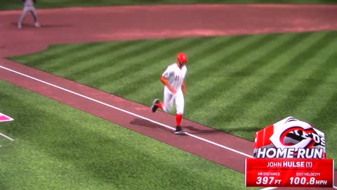 MLB The Show: Cincinnati Reds vs Milwaukee Brewers (S6 NLDS)