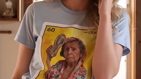 Wait... is this shirt actually me as a Lotería card or am I dreaming? #birthdayvibes #loteríalook