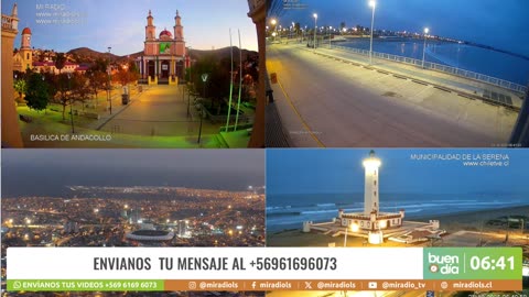 BUEN DIA 21/10/2025