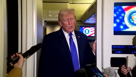 Trump says he will be involved 'indirectly' in US-Iran talks