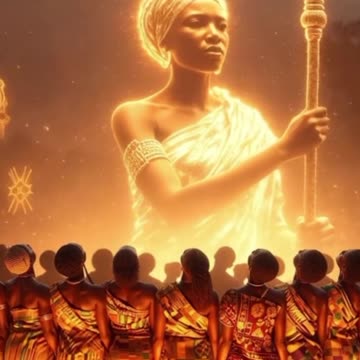 Yaa Asantewaa: The Fearless Queen Who Defied an Empire | African Heroine Story"