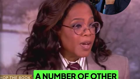 Oprah Says Obesity Causes You To Overeat