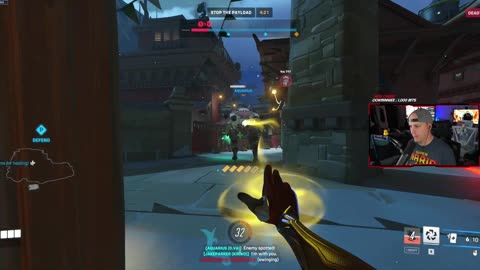 Grinding for LVL100 Kiriko!