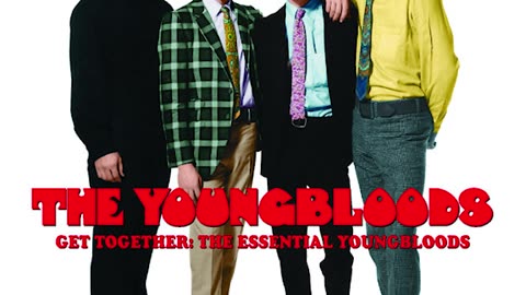 MY COVER OF "GET TOGETHER" FROM THE YOUNGBLOODS