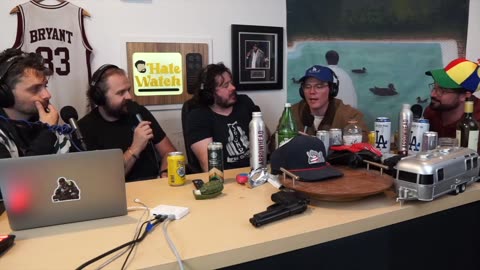 Hate Watch Jock Week 78 - Rango Unchained