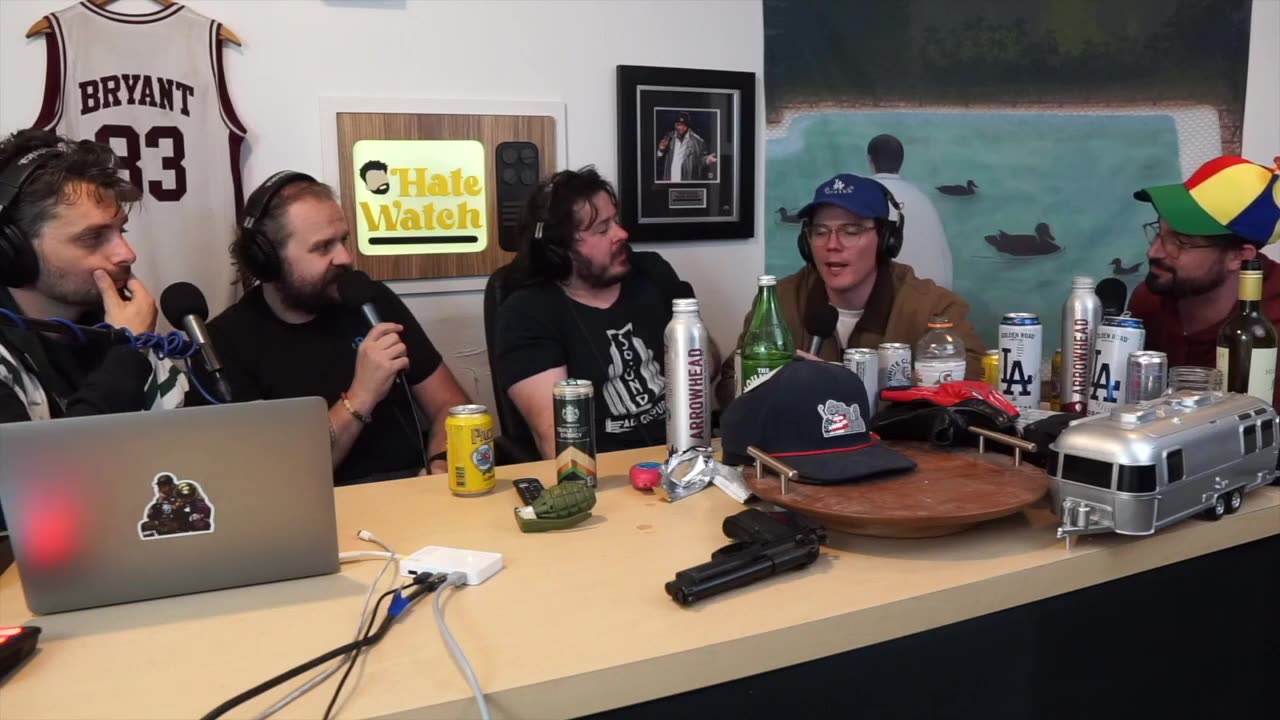 Hate Watch Jock Week 78 - Rango Unchained