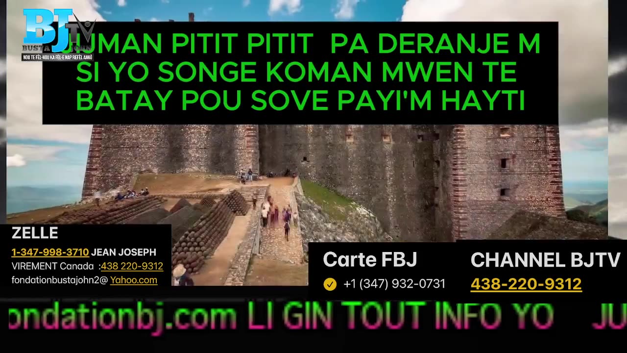 1 DEC MIN ZIN GAD KISA CPT VOLÈ FÈ