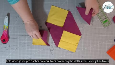 Čtverec ve čtverci