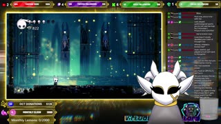 Playing ALL of Hollow Knight & Silksong pt4