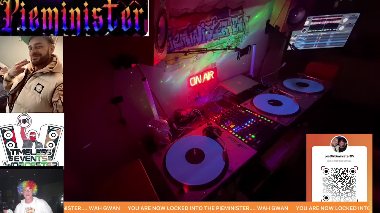 You’re Now Locked Into Timeless !