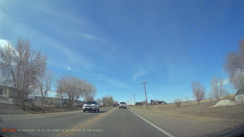 Nice Colorado Sunday Drive