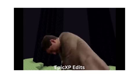 Mr Bean in Minecraft @EpicXP