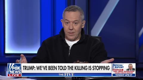 Jesse Watters: Trump holding an open house for Greenland