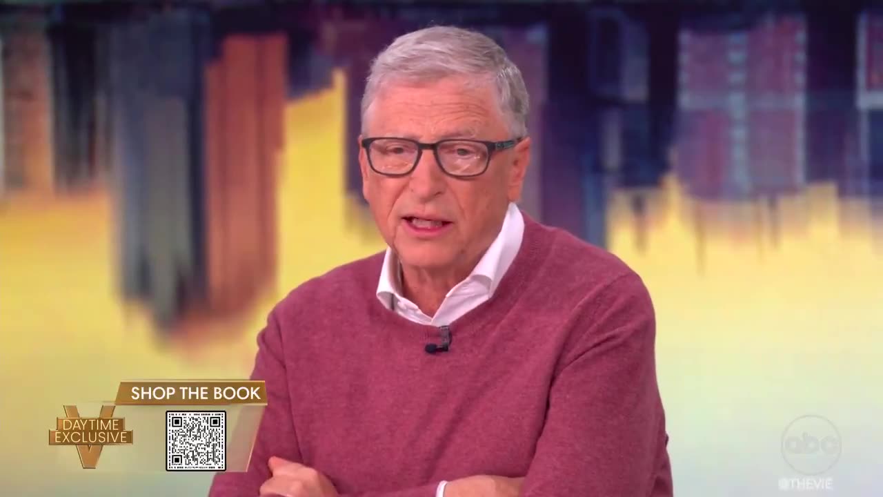 Bill Gates ha appena lanciato un ALLARMANTE AVVISO