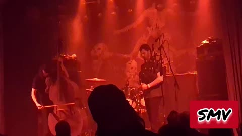 #ShittyMillennialVideos 📱📹🎬 Tongue Depressor 👅🗡️🩸 - S.W. 🚰 @ Star Theater Portland, OR 09/16/2024