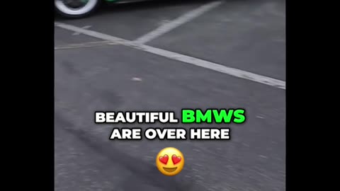 When You Drive a Straight Piped BMW – Pure Exhaust Madness! 🚘💥