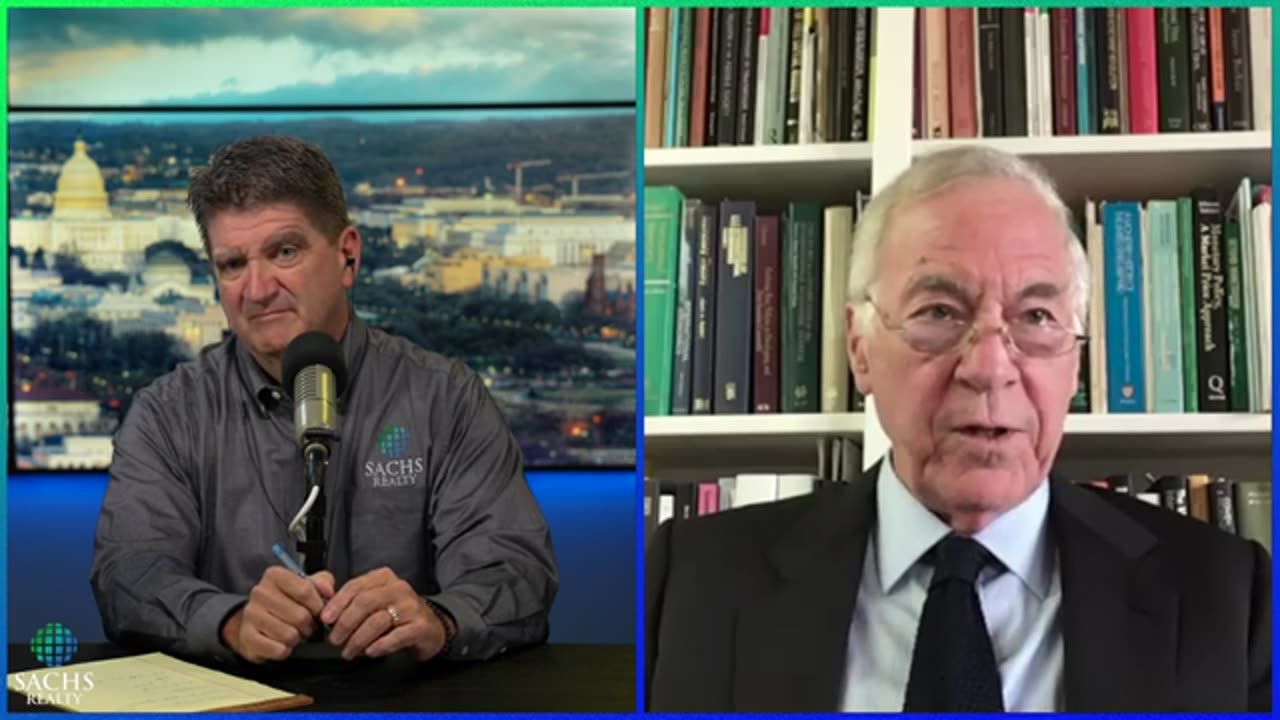 Steve Hanke: The Fed’s Pivot Is a Dangerous Mistake