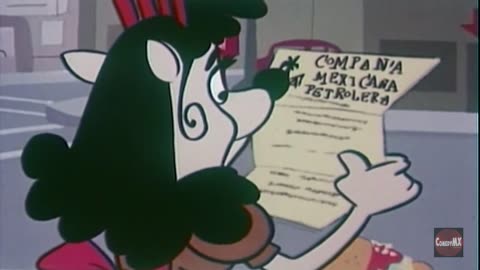 Nephew Newtons Fortune - Calvin and Colonel