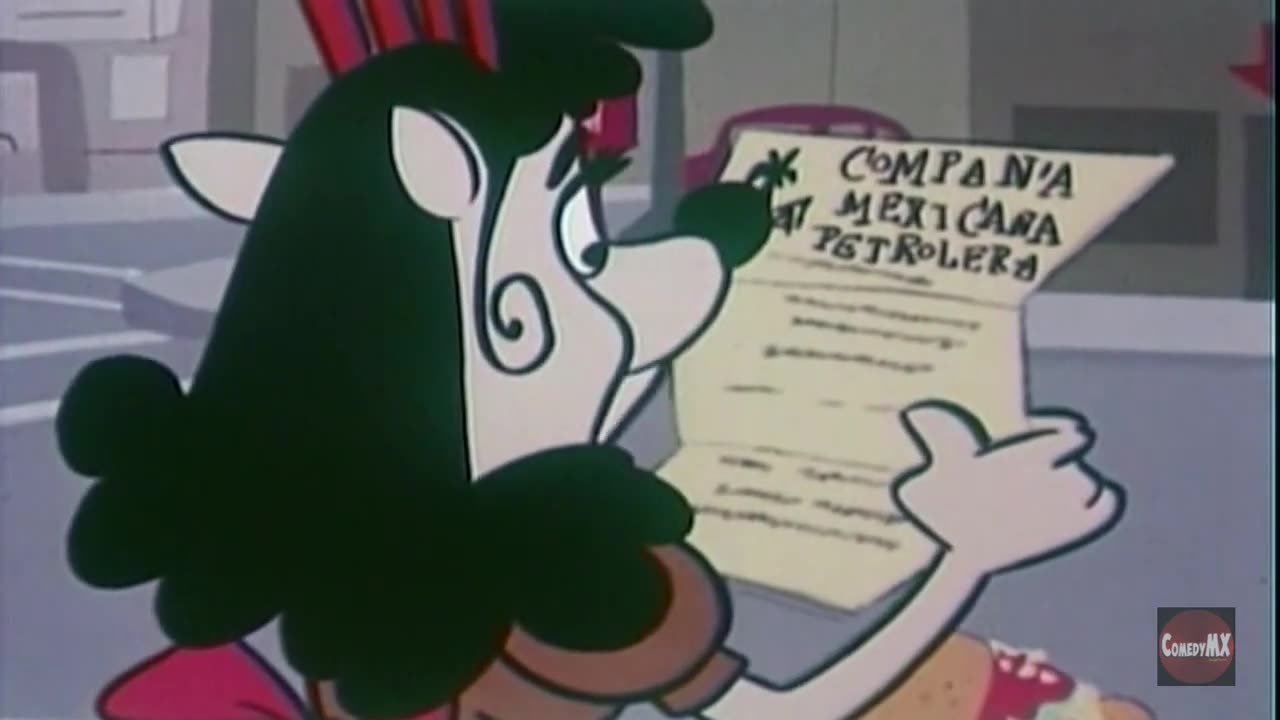 Nephew Newtons Fortune - Calvin and Colonel