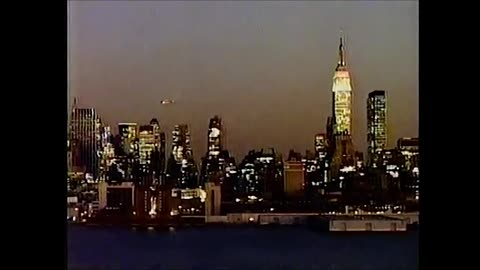 December 29, 1985 - Two WCBS News Promos