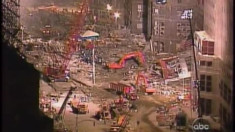 ABC's World News This Morning WJLA September 17, 2001 430am-500am EDT