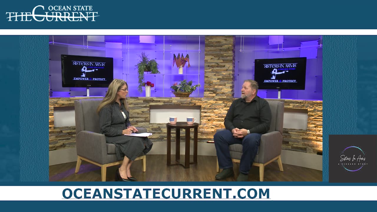 SIA - A Firearm Story #63 - Riding Shotgun with Charlie Cook, Media, Amm-Con, & the MA Updates.