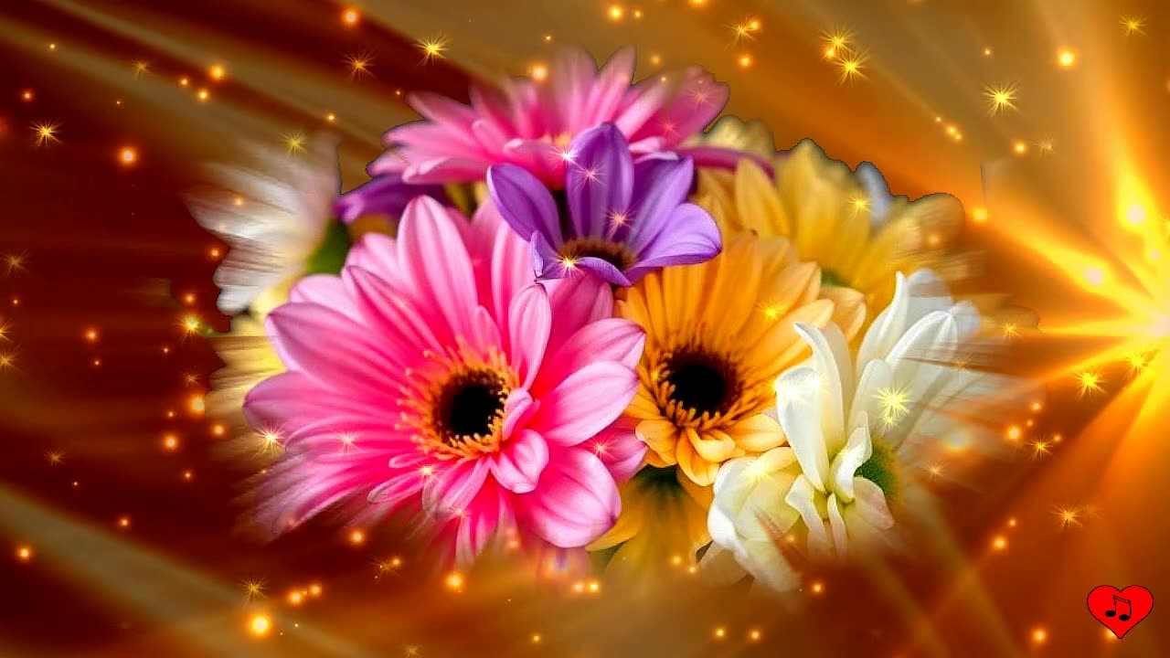 Happy Birthday, Dear Mum!