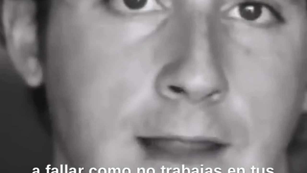 La disciplina vence al talento.