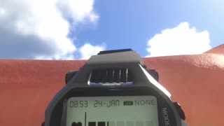 Glad I Had Some Extra Bandages!