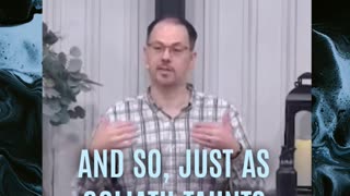 Don't let the enemy's lies define you! - Calvary Chapel Fergus Falls