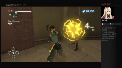 The Legend of Korra (Ps4) Playthrough Part2