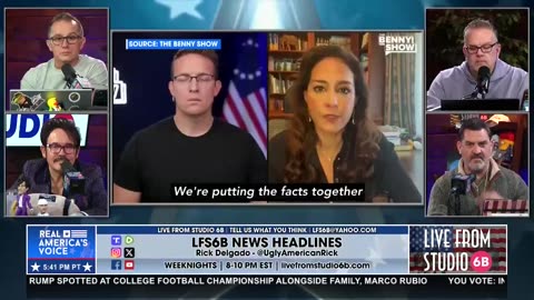 TRUMP DOJ IS TAKING ACTION AGAINST LEFTIST AGITATORS