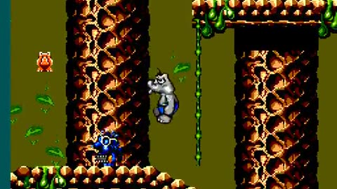 Master System Longplay 103 The Ottifants