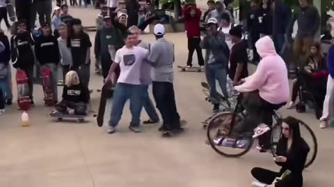 🤯🛹 Insane Skate Trick! You Need to See... | SkateNation