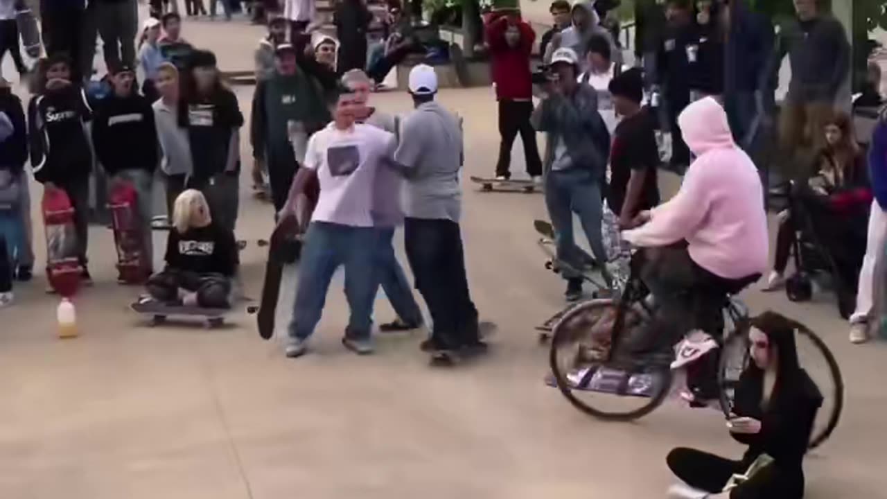 🤯🛹 Insane Skate Trick! You Need to See... | SkateNation