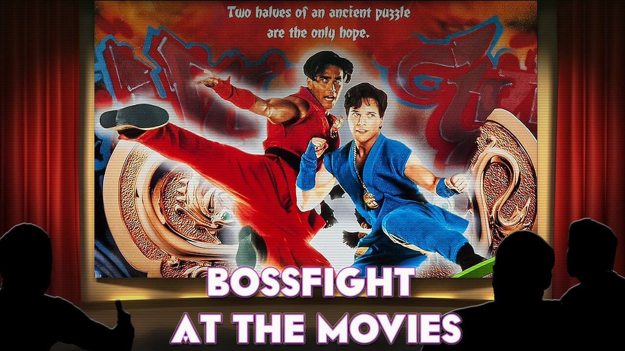 Bossfight At the Movies S4E1 - Double Dragon (1994)