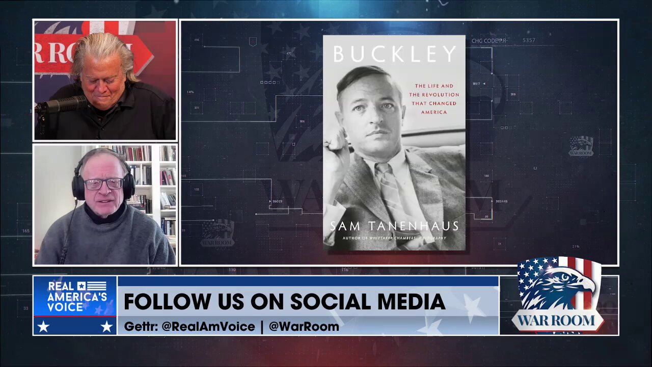 SAM TANENHAUS: BUCKLEY, REAGAN & THE ‘CULTURE WAR’ MOMENT