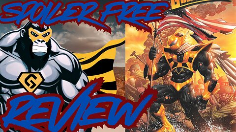 Off the Cuff: The Mighty Golden Patriot