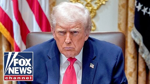 Trump: There's TREMENDOUS HATRED between them